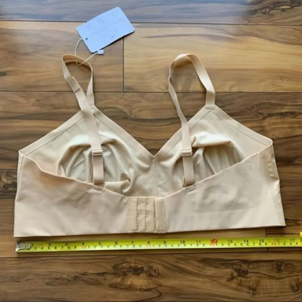 Feathers light weight bras 2X